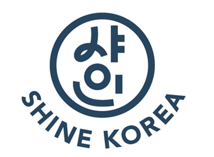 Shine Korea logo